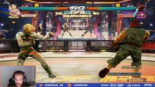 Grand Finals vs Super Akouma (ICFC)