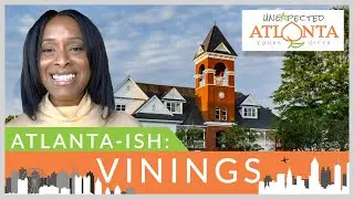 Atlanta-ish: Vinings. Discover this Atlanta Suburb and its Hidden Charms!