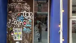 [#1] How to Remove Acid Etched Graffiti from Glass (Part 1) #graffitiremoval #glassrepair