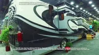 2017 Newmar Dutch Star 3736