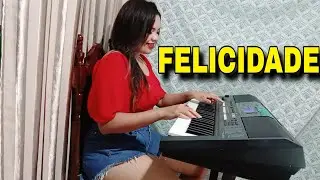 Felicidade é oque eu desejo pra eu e você...