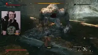 Sekiro - No Death Charmless Demon Bell Boss Montage