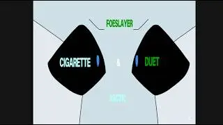 Cigarette Duet // PMV ft. foeslayer and arctic