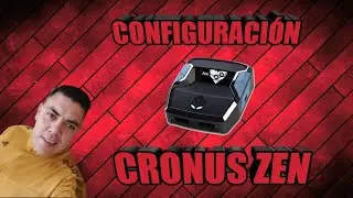 CRONUS ZEN CONFIGURACIONES PARA WARFACE