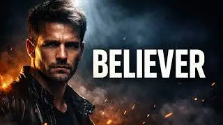 BELIEVER | Rise Through Pain (Official Motivational Song)