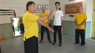 Arts martiaux internes - Xingyi Quan & Taichi Chuan - lois universelles entre externes et internes
