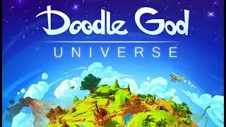 Doodle God Universe gameplay