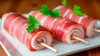 I make it for every party! Pork tenderloin in just 20 minutes!