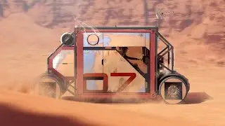 &ldquo;Venture RV&rdquo; - Vehicle Concept Design