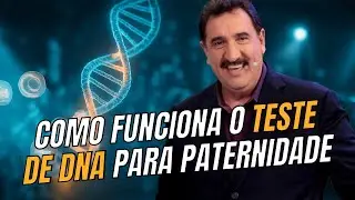 Como funcionam os teste de paternidade por DNA