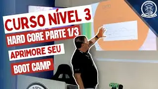 Treinamento Hard Core Parte 1 - Curso Telecelula Nivel 3