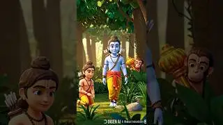 Kishkinda-Story of brotherhood, betrayal & divine justice #ramayan #jaishreeram  #hanuman #kishkinda