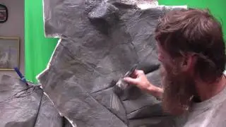 Fake Rock Faces