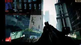 Crysis 2 | Intel Core i7 980X | ASUS Radeon HD 5970
