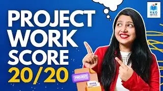 Class 12 Business Studies Project Work | Complete Guide for 2025 CBSE Students | Scoring 20/20 Tips