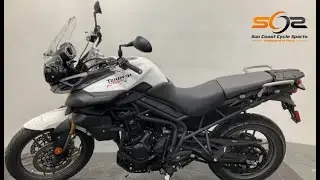 2014 Triumph Tiger 800 ABS - Used Parts