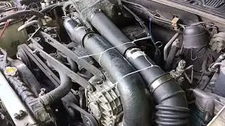 Panther 25 pakai supercharger serasa Panther turbo