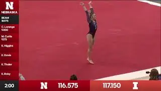 Amelia Knight (Illinois) 2021 Floor