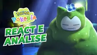 NOVO TRAILER de POKOPIA! React e An&aacute;lise! 👀