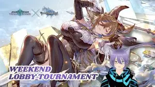 【SHADOWVERSE : WORLD BEYOND】WEEKLY LOBBY TOURNAMENT - HEAVEN WARD