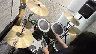 Starlight (Muse) 드럼커버 - MOON