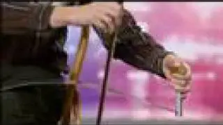 Britain's Got Talent - Saw Instrument Austin **DVD Quality**