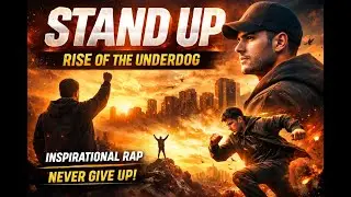 Stand Up(Rise of the Underdog) | Inspirational Rap 2026