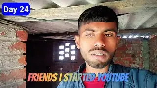 Why I Started My YouTube Channel | My English Learning Journey (Day 24)