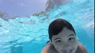 verano 2018 san juan piscina albertillo buceando