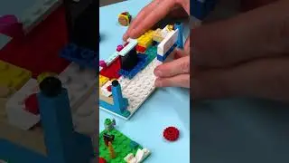 Create A LEGO Phone Holder! 📱✨ Fun And Functional!