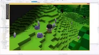 Interacting with World Objects