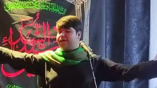 مجلس عزاء الامام موسى الكاظم ع البصرة حسينية ابا تراب 