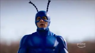 The Tick (Amazon) Official Promo Actions
