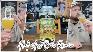 Old Nation Brewing Company's Fence Hop | Hazy Double IPA | Craft Beer Review