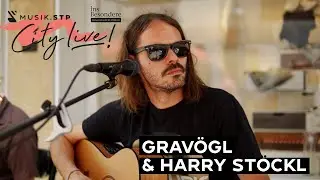 Grav&ouml;gl feat. Harry St&ouml;ckl - Olle h&ouml;ff ma zaum (Live bei musik.stp City live! 2021)