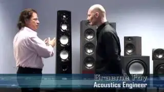 Mordaunt Short: Exclusive Video New Aviano Speaker Range