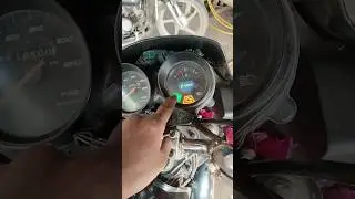 HF Deluxe bs6 bike starting problem kaise check Karen #automobile #hness #bikeindia #shorts #trend