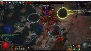 Hierophant Siege Ballista Totem Shaper 3.25