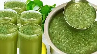 Gud ka Sharbat  गुड़का_शरबत