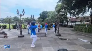 On The Floor Linedance/ Happy LD purwokerto/ des'25