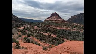 Bell Rock and Courthouse Butte Loop Sedona AZ Jan 24 2026