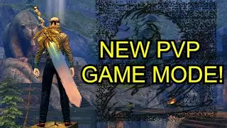 GW2 &mdash; 5 вещей, которые мне нравятся и 5 вещей, которые мне не нравятся в Push