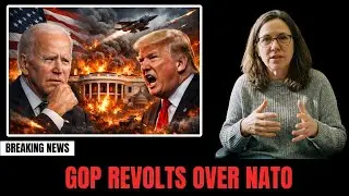 Republicans Revolt: Trump&rsquo;s NATO Threat Triggers 3 Crises in 30 Days