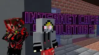 МАЙНКРАФТ, НО МЫ ВЛАДЕЛЬЦЫ ИНТЕРНЕТ КАФЕ feat   ⁨@Kaiju_-YT-