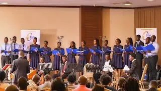 A Triumphant Alleluia by st Genesius Lubaga Cathedral Youth choir