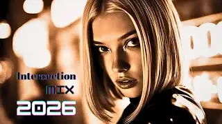 Intersection – Deep House Mix | 2026 Night Drive Vibe & Feelings
