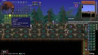 MORE Terraria (this game is getting addicting again), plus we got a NEW GAME