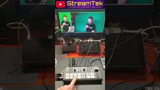 OSEE GoStream Duet - 2 przełączniki w jednym!