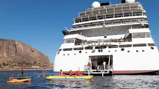 Seabourn Signature Event: Marina Day