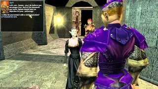 Let's Play Neverwinter Nights 021 Writ from Oleff